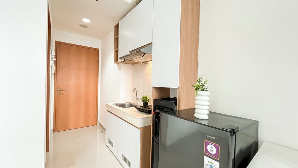Deluxe Apartment | Private kitchen | Cookware/dishes/utensils
