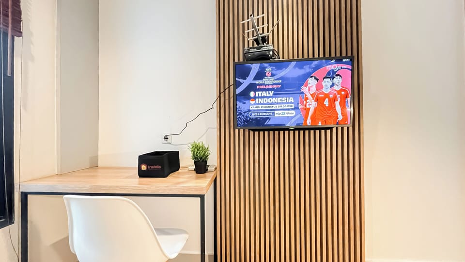 Deluxe Apartment