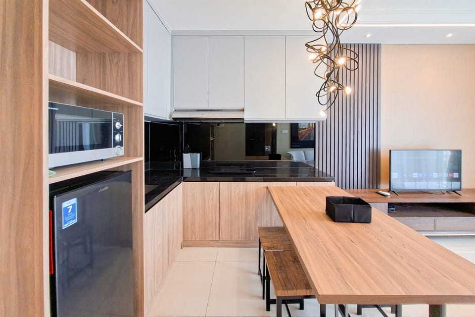 Deluxe Apartment | In-room dining