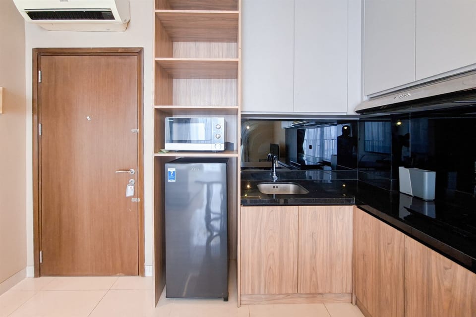 Deluxe Apartment | Private kitchen | Cookware/dishes/utensils