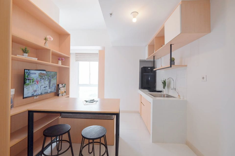 Deluxe Apartment | In-room dining