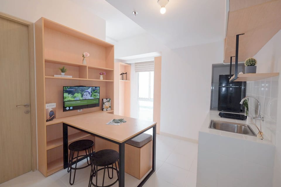 Deluxe Apartment | In-room dining