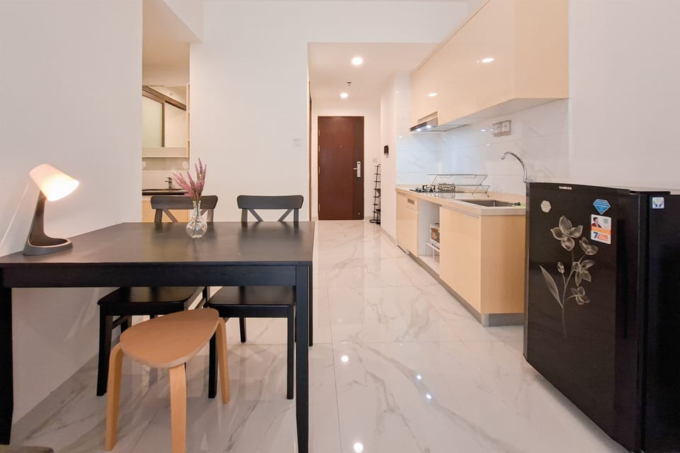 Deluxe Apartment | In-room dining