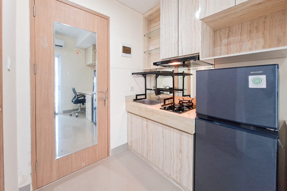 Standard Apartment | Private kitchen | Cookware/dishes/utensils