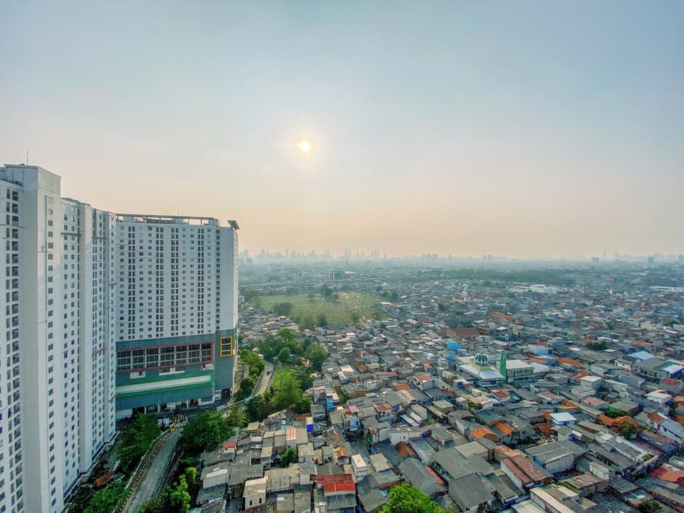 Deluxe Apartment | City view
