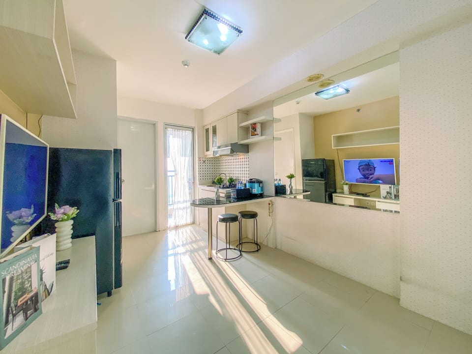 Deluxe Apartment | Living area