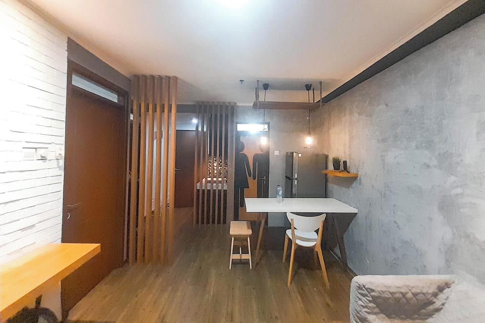 Deluxe Apartment | Living area