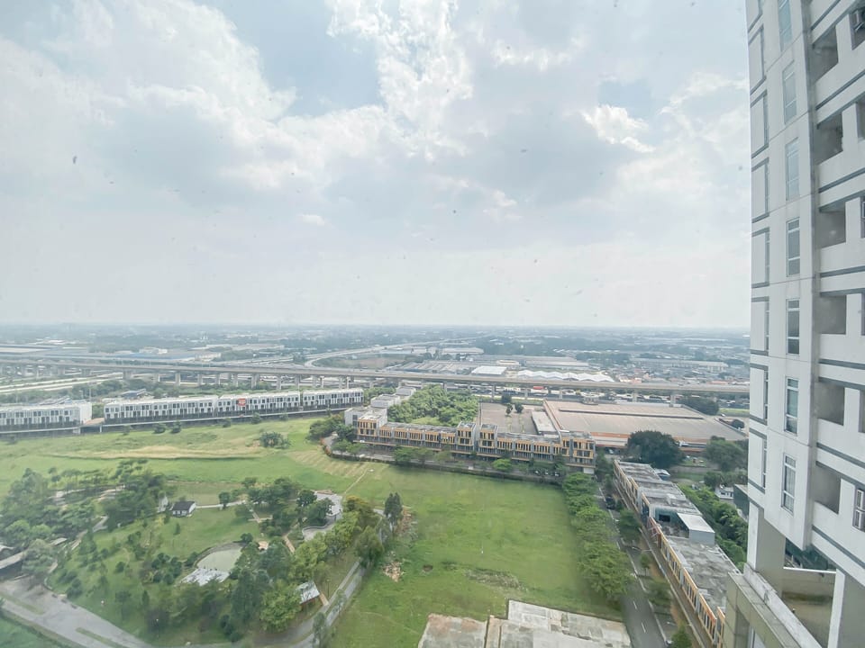 Deluxe Apartment | City view