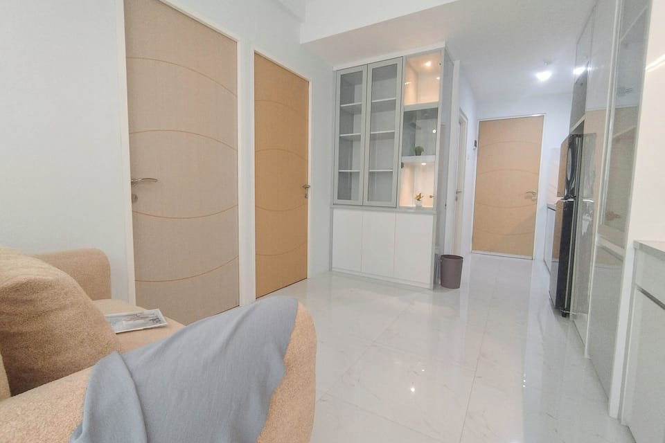 Deluxe Apartment | Living area