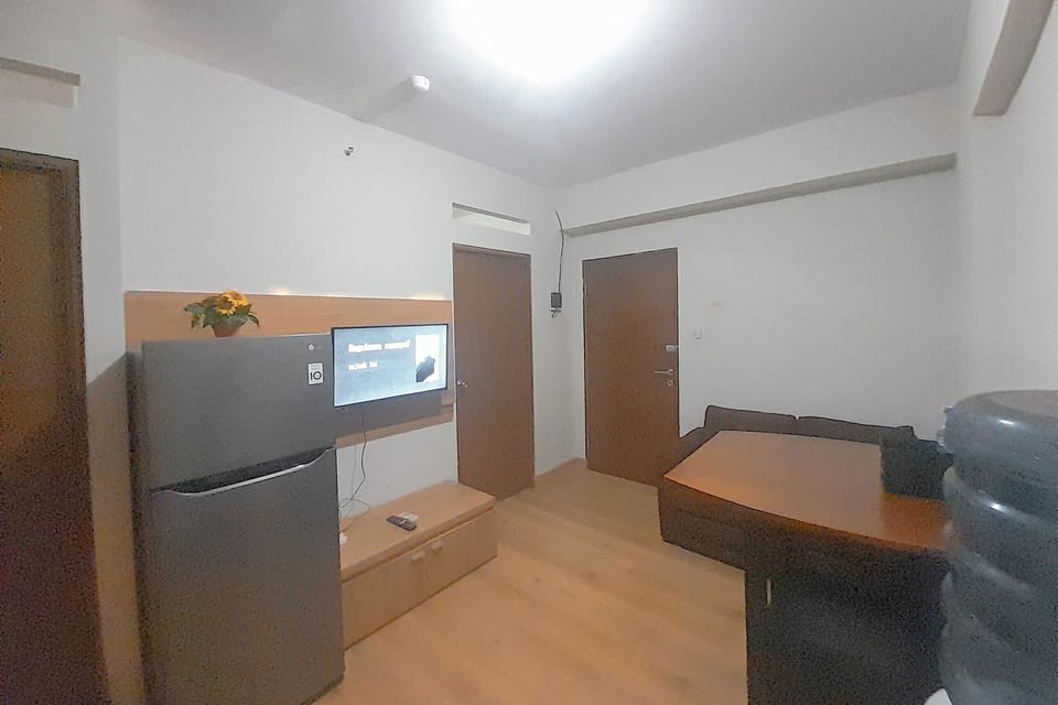 Deluxe Apartment | Living area