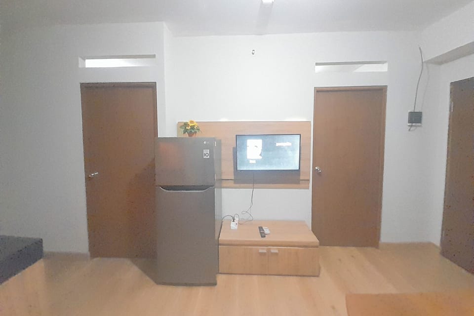 Deluxe Apartment | Living area