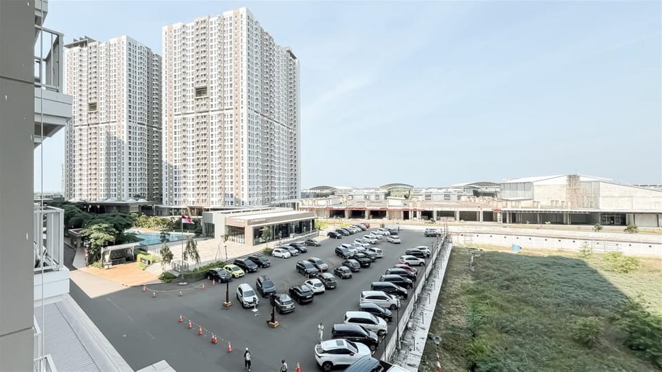 Deluxe Apartment | City view