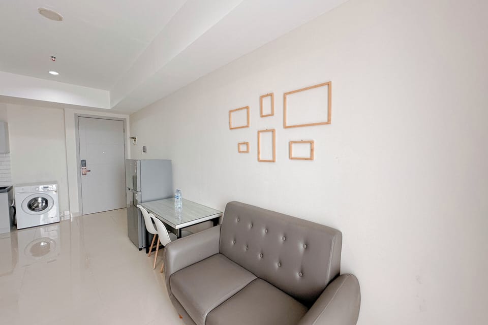 Deluxe Apartment | Living area