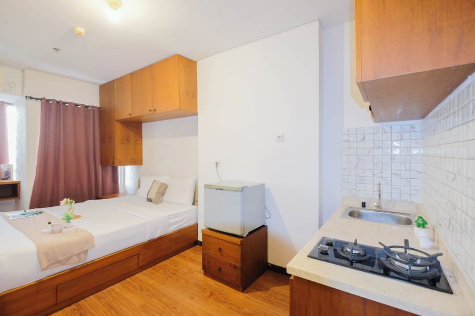 Deluxe Apartment | Living area