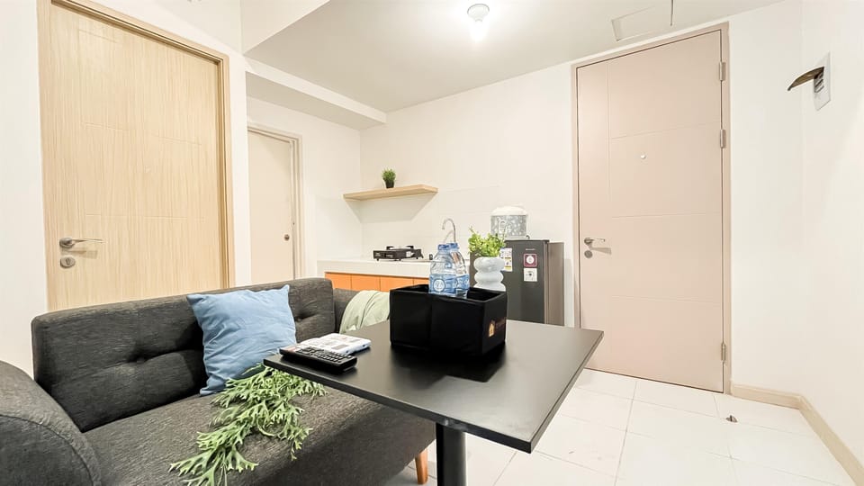 Deluxe Apartment | Living area