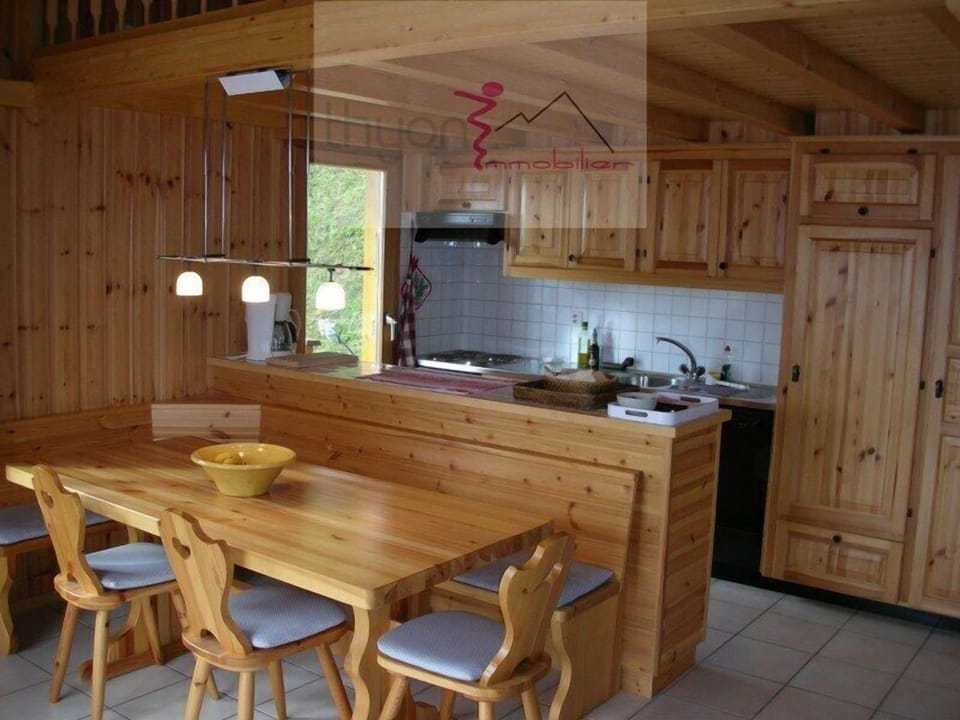 Dining room / Kitchen