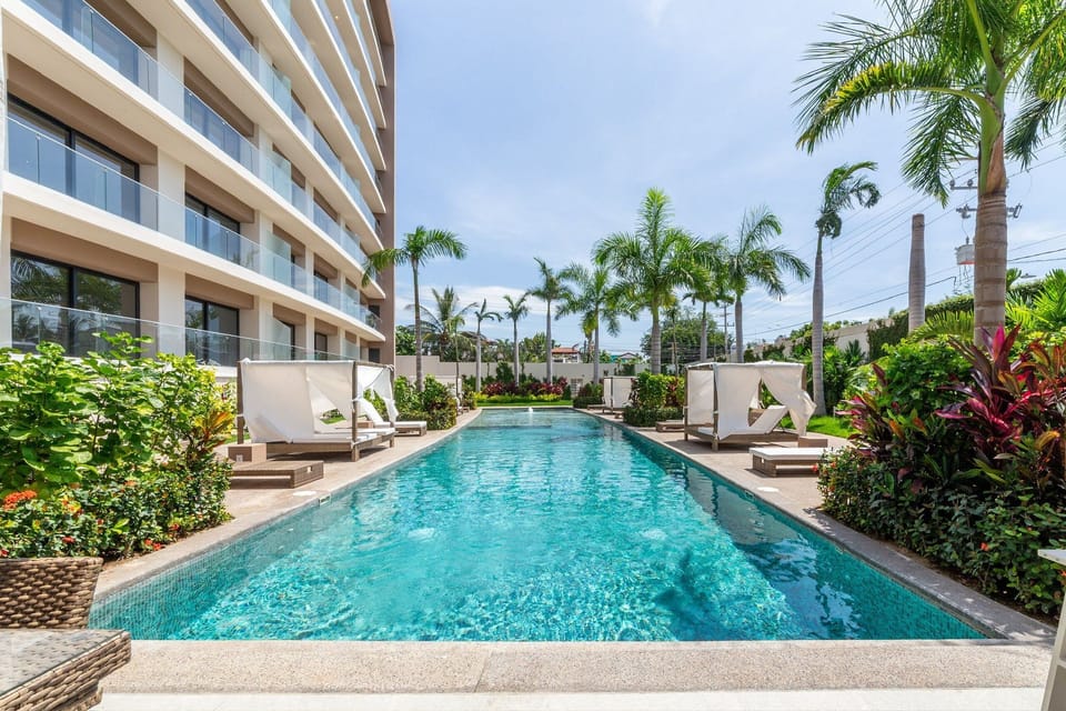Apartment | Pool | 2 outdoor pools