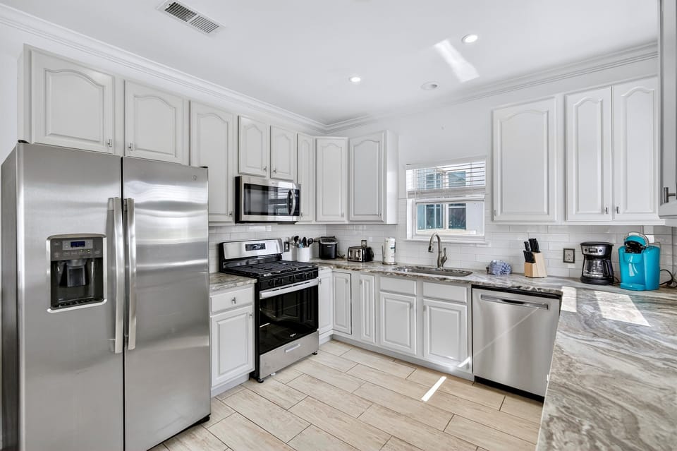 2nd Floor - Kitchen