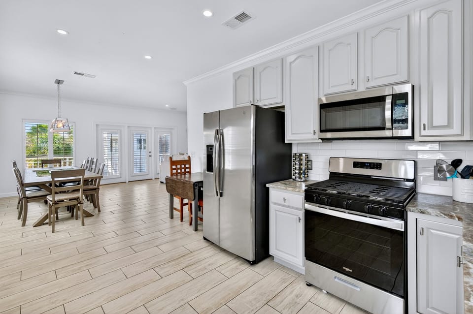 2nd Floor - Kitchen