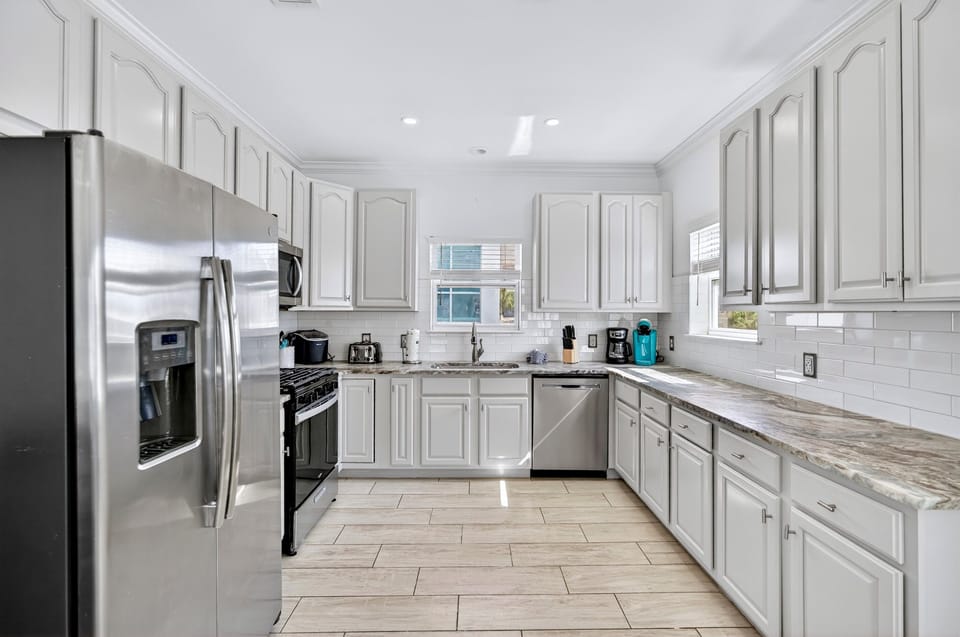 2nd Floor - Kitchen
