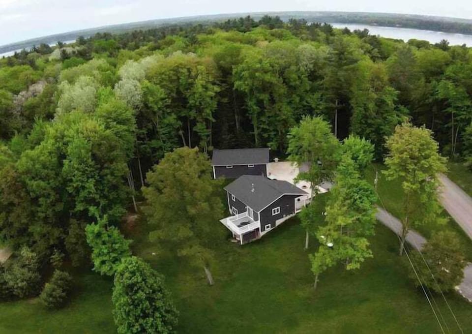 Drone View