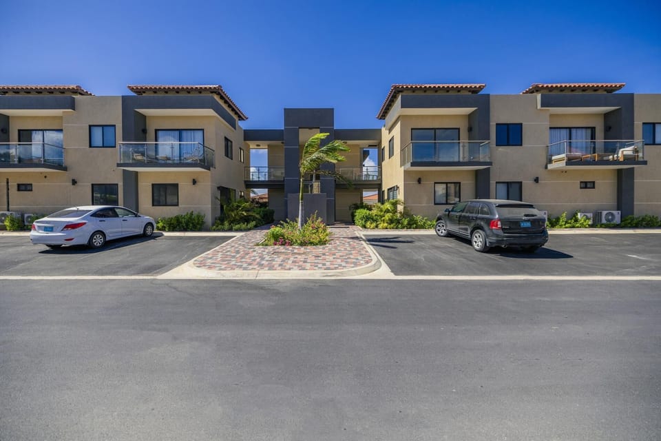 Stay at this beautiful property, offering a dedicated parking space for your convenience.