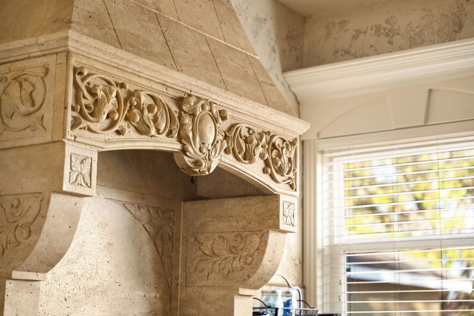 Interior detail