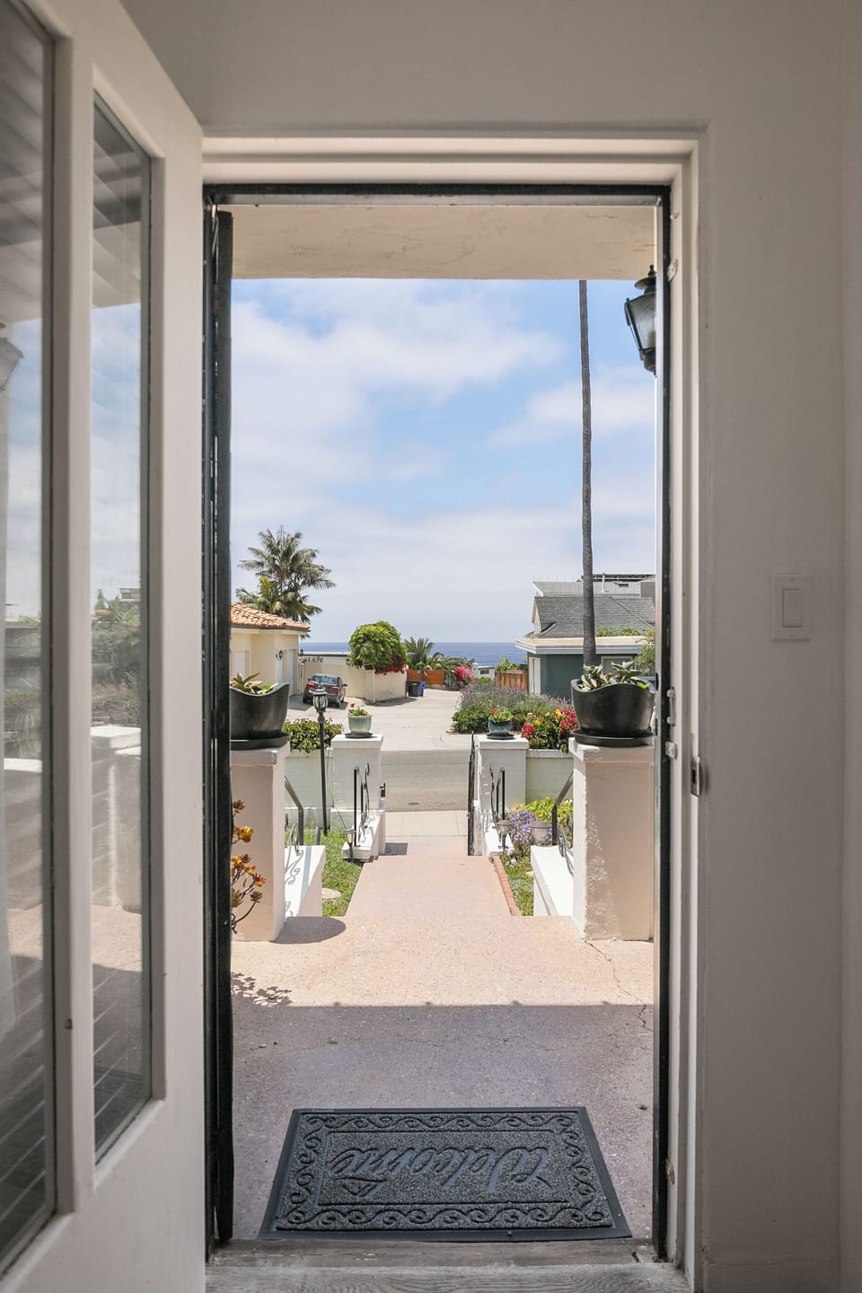 Window to the Pacific