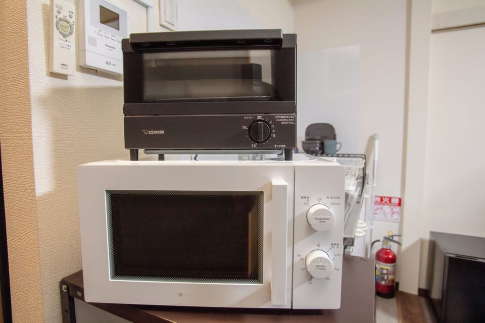 Microwave