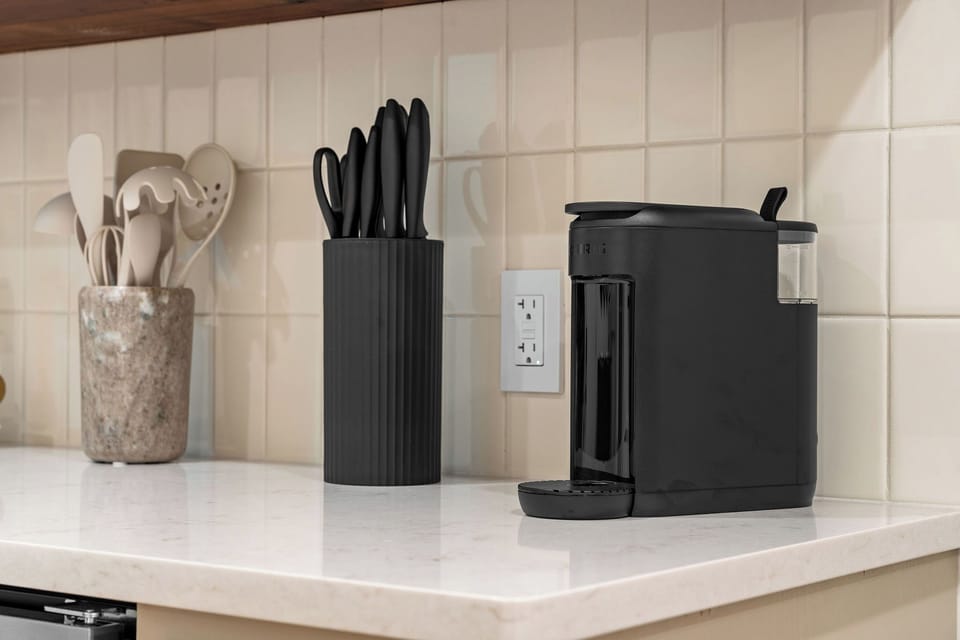 Keurig for your morning coffee!