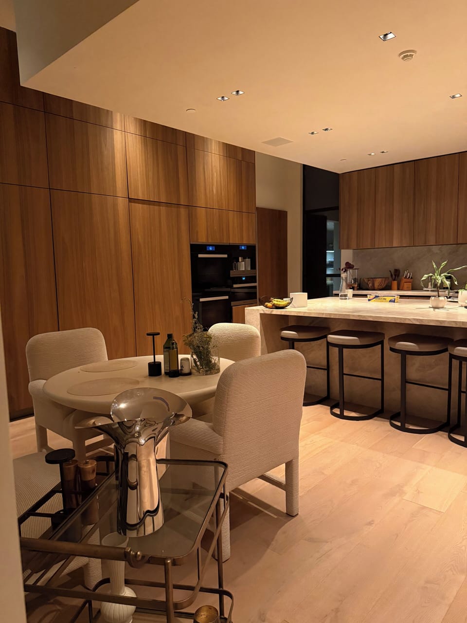 Dining
