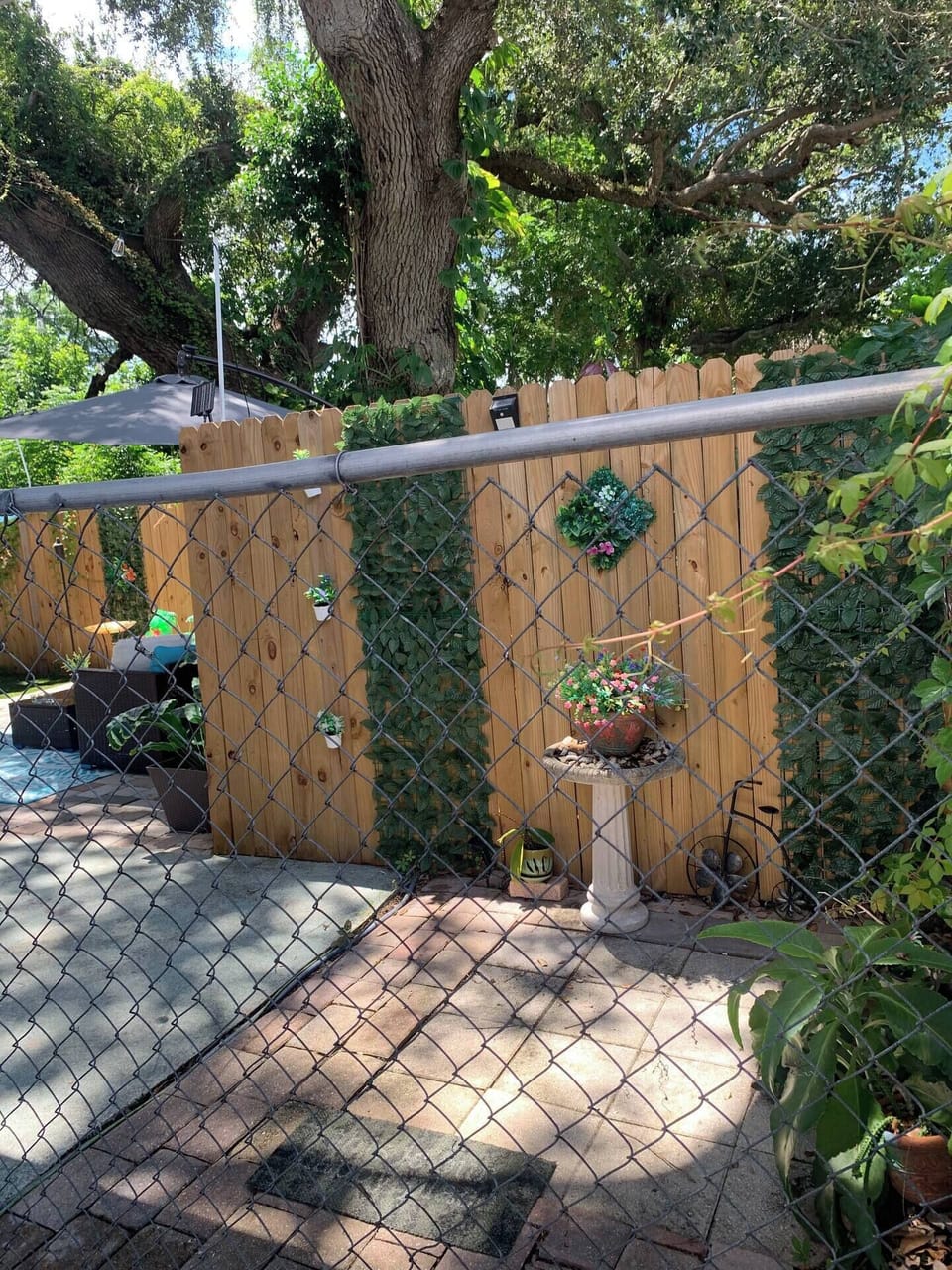 Property grounds