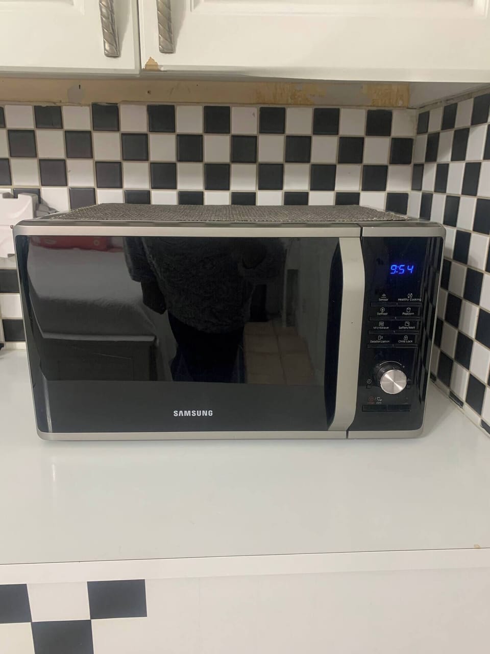 Microwave