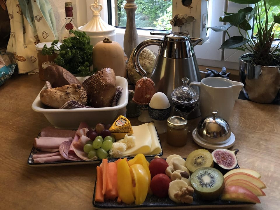 Holiday Home Facilities and Services