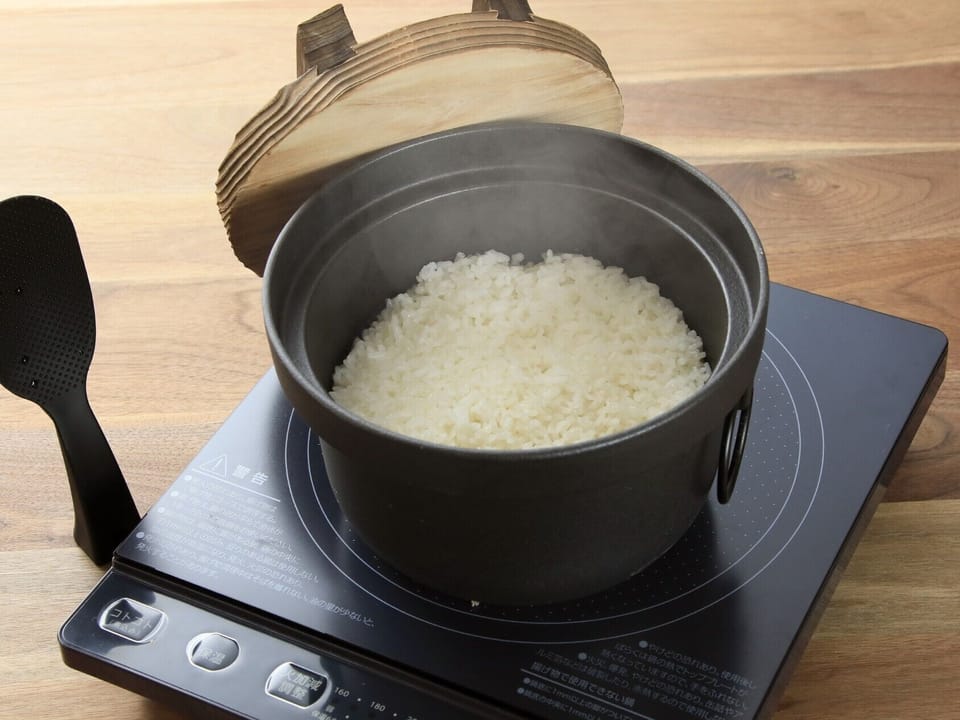 Daily Japanese breakfast for a fee