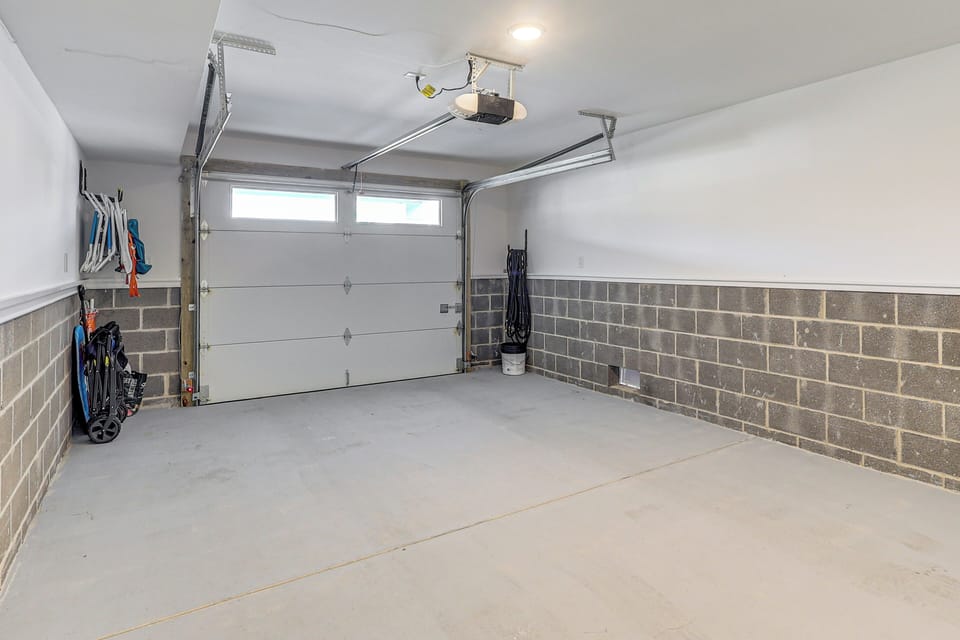 Garage Access