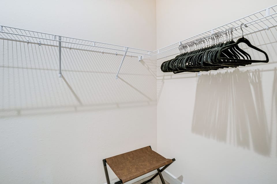 Walk-In Closet