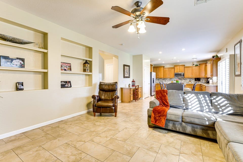 Living area