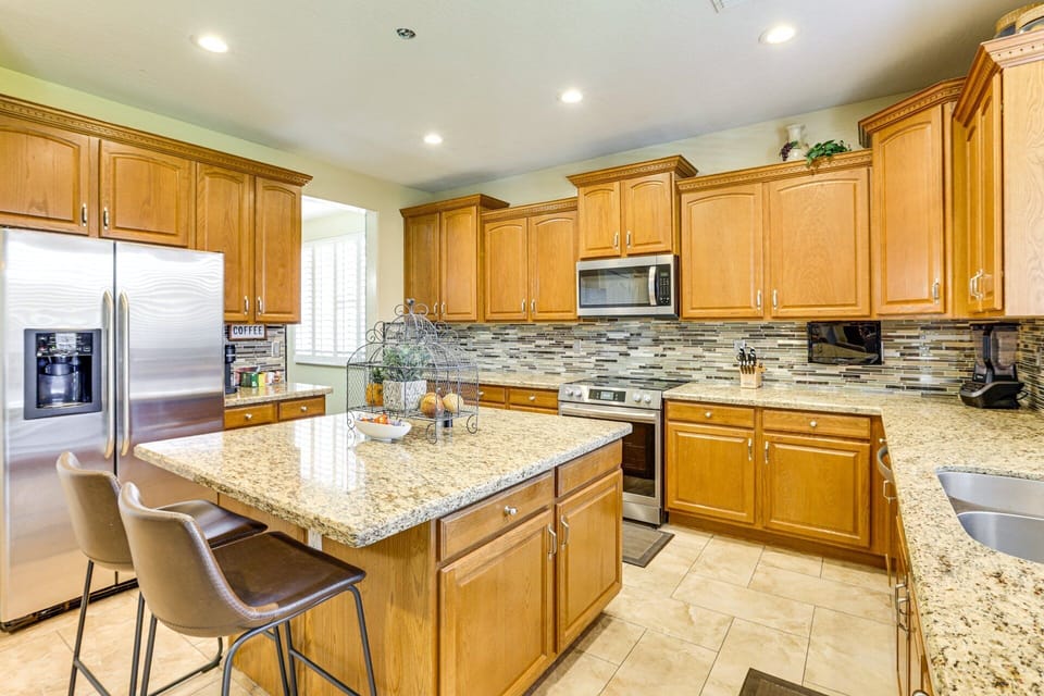 Private kitchen