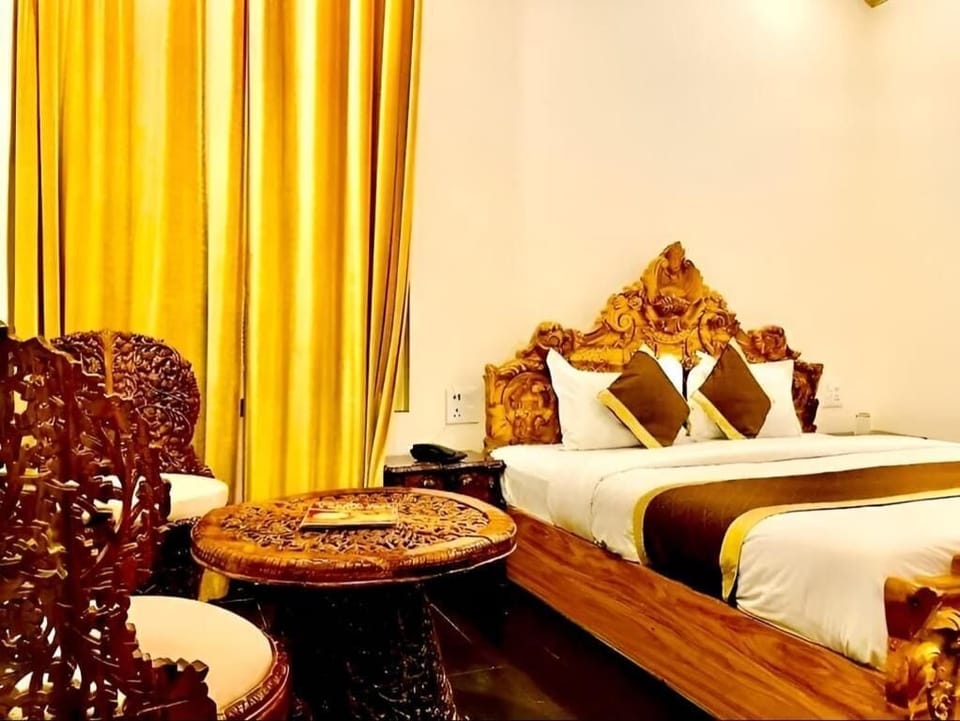 Standard Room | Desk, laptop workspace, free WiFi, bed sheets