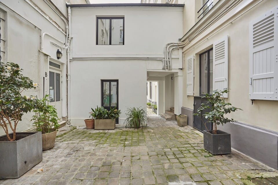 Apartment | Exterior detail