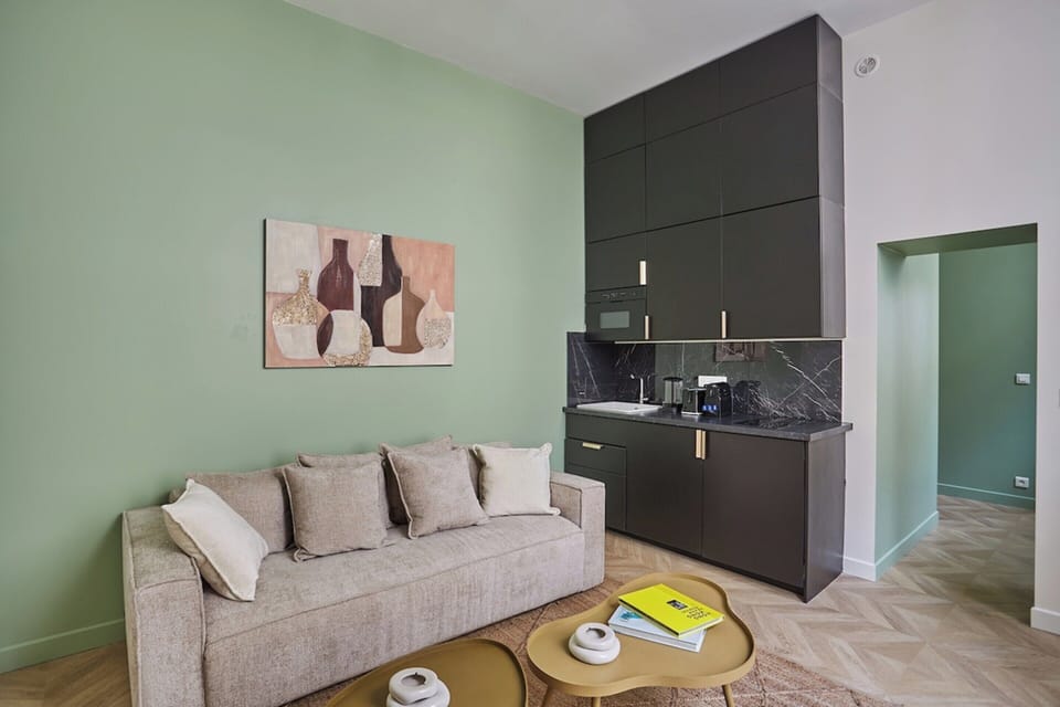 Apartment | Living area