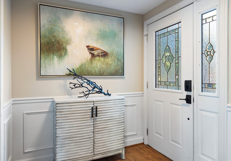 Entryway.