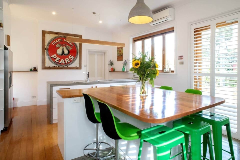 Fully equipt Kitchen
