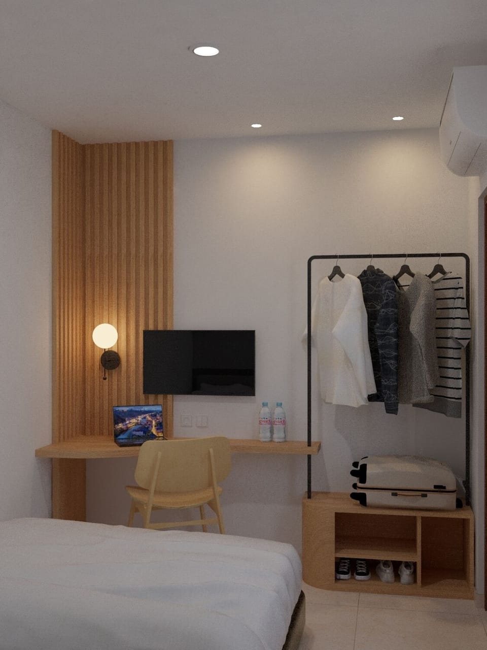 Standard Double Room | Free WiFi