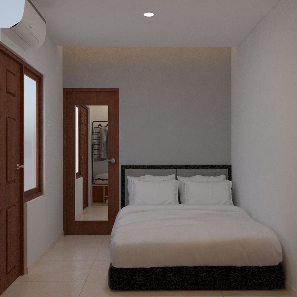 Standard Double Room | Free WiFi