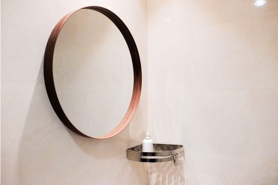 Standard Double Room | Bathroom