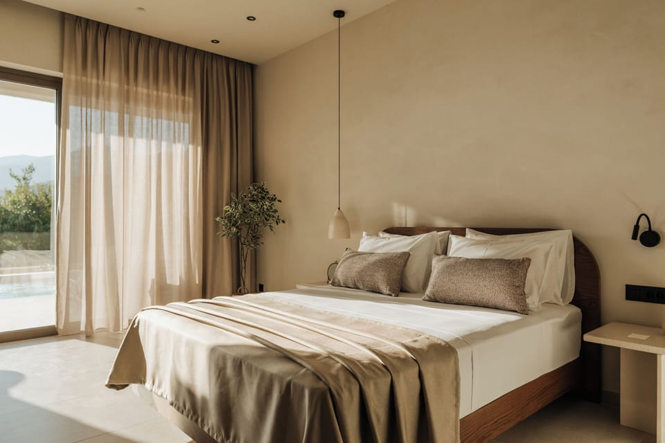 Superior Suite, Private Pool | In-room safe, blackout drapes, soundproofing, iron/ironing board