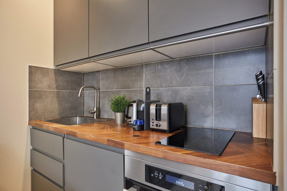 Apartment | Private kitchen