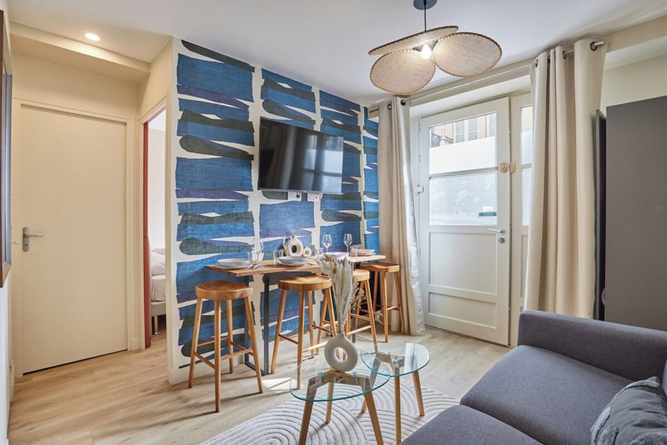 Apartment | Living area